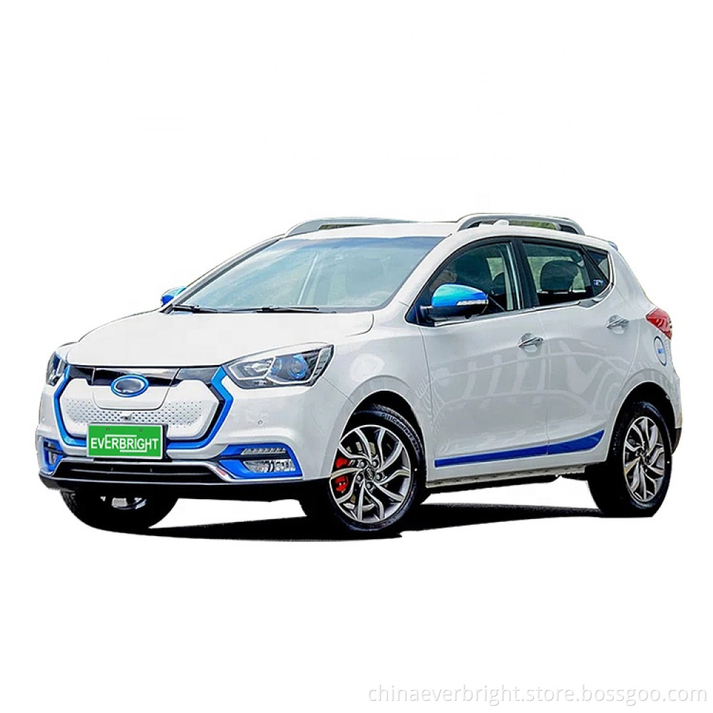 Everbright High Speed Electric Car 4 wheel Electric Vehicle LHD RHD